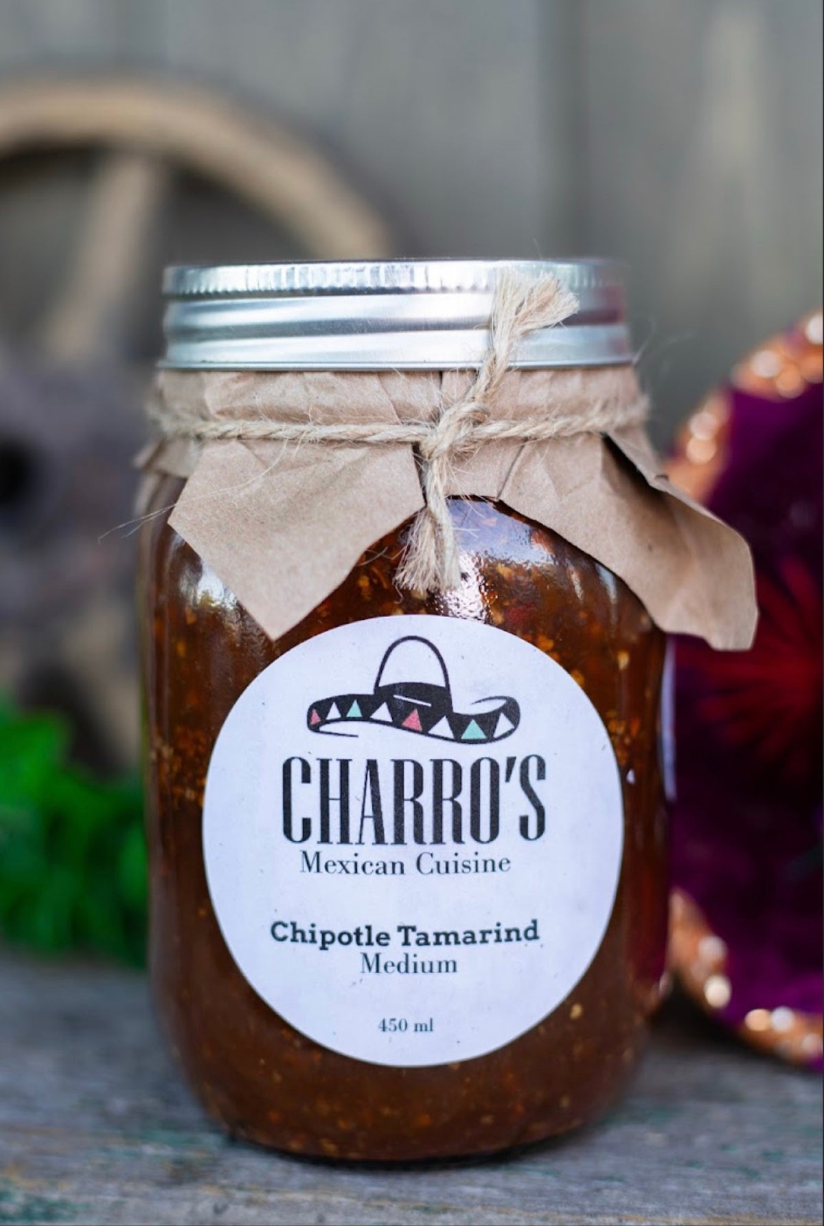 Chipotle Tamarind