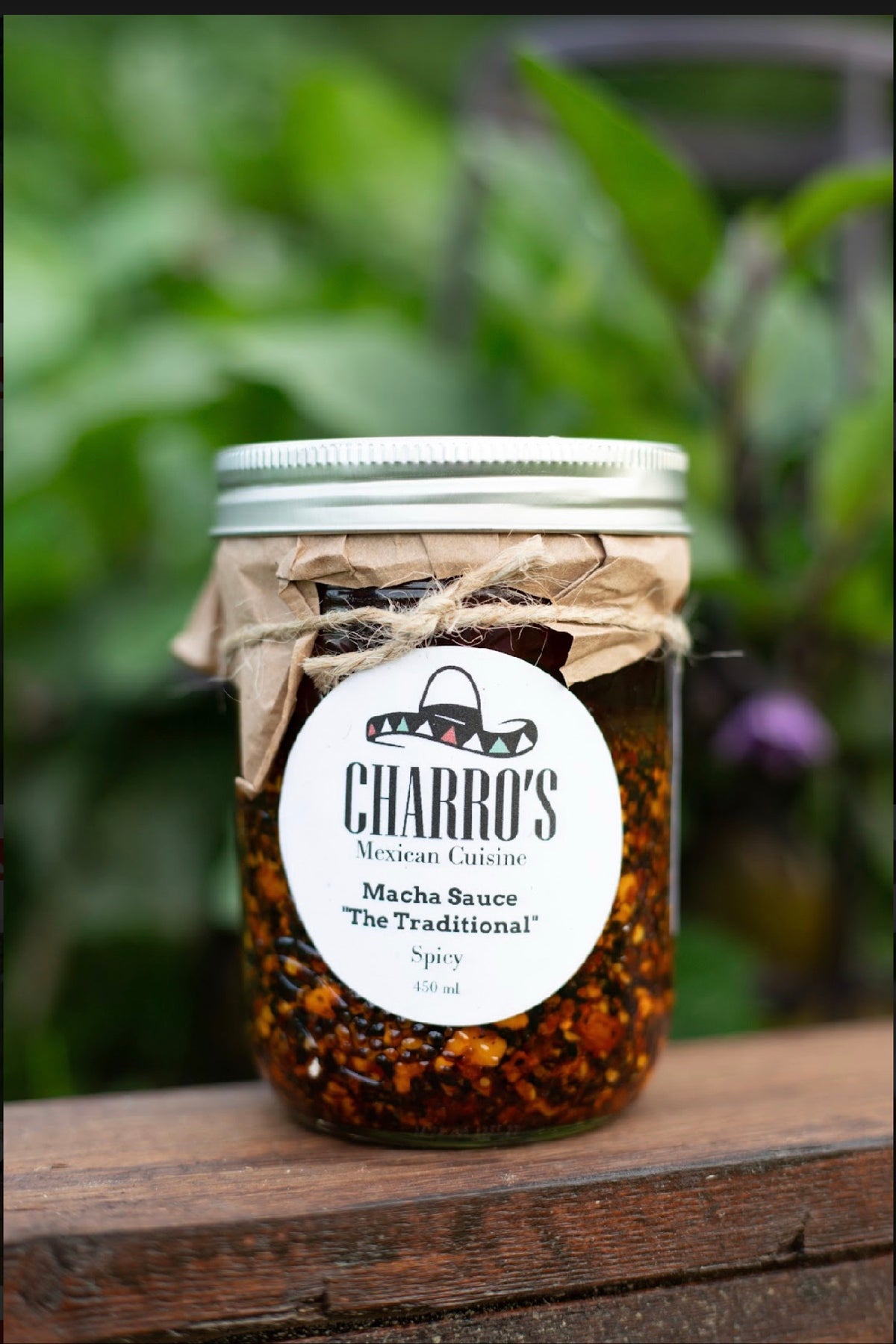 The Abuela Sauce Traditional