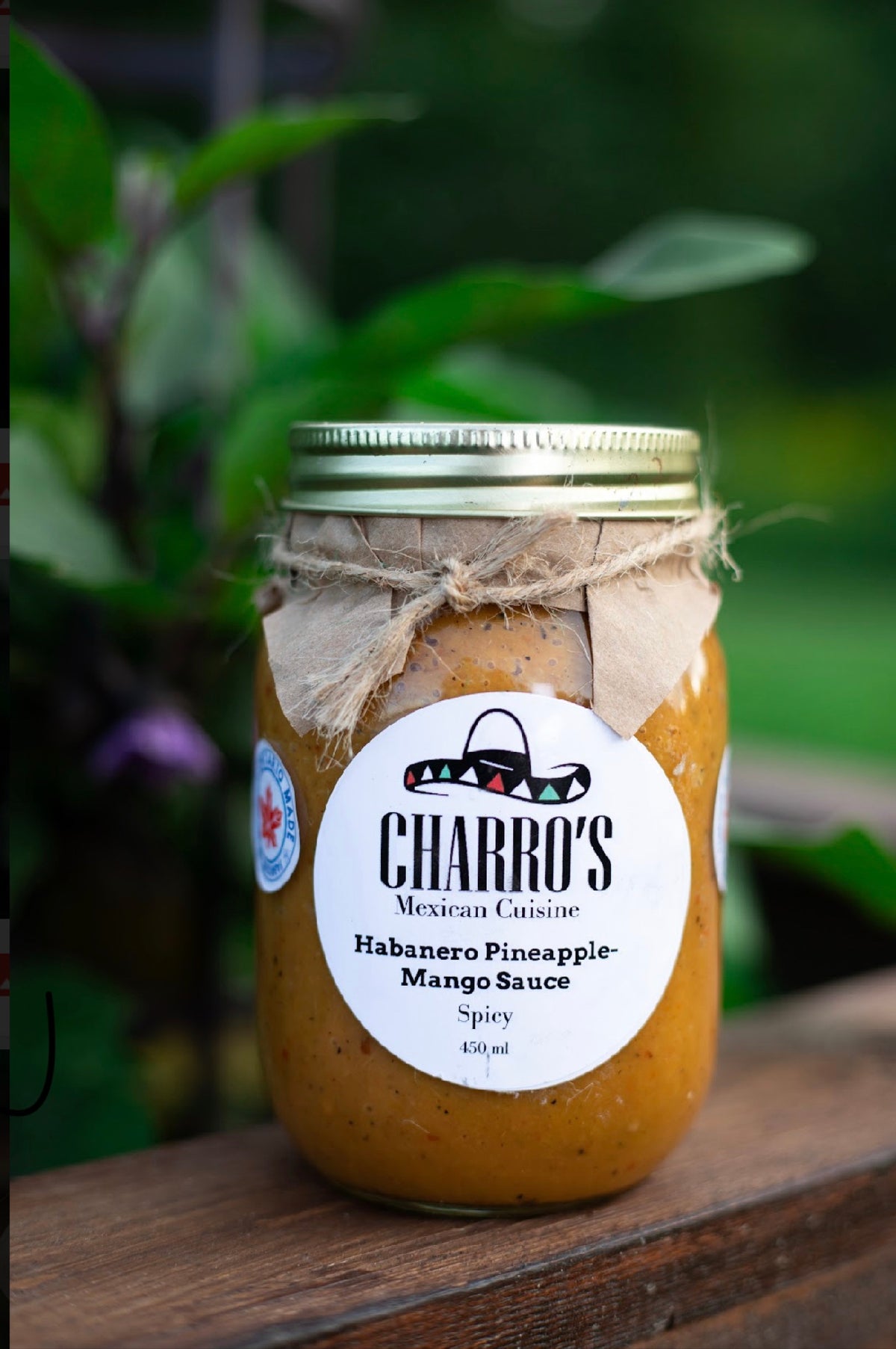Habanero Pineapple Mango