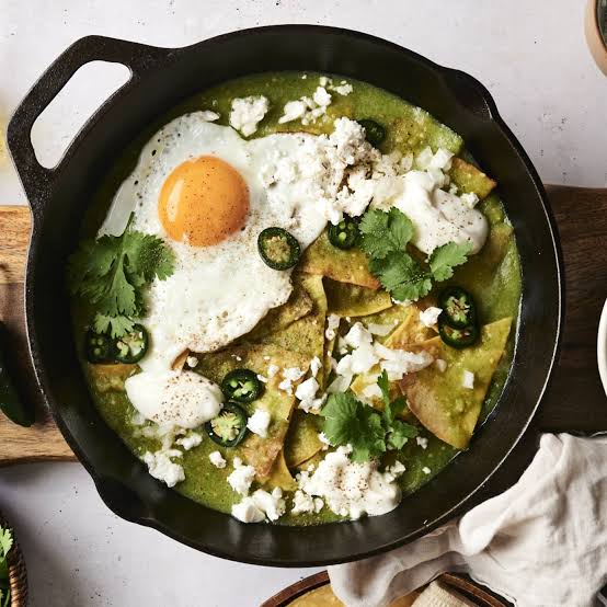Chilaquiles