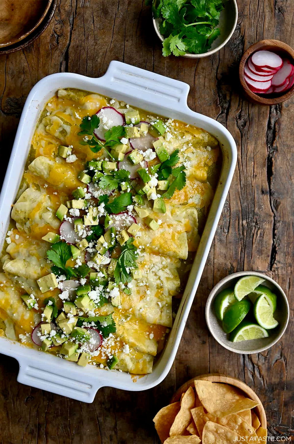 Chilaquiles