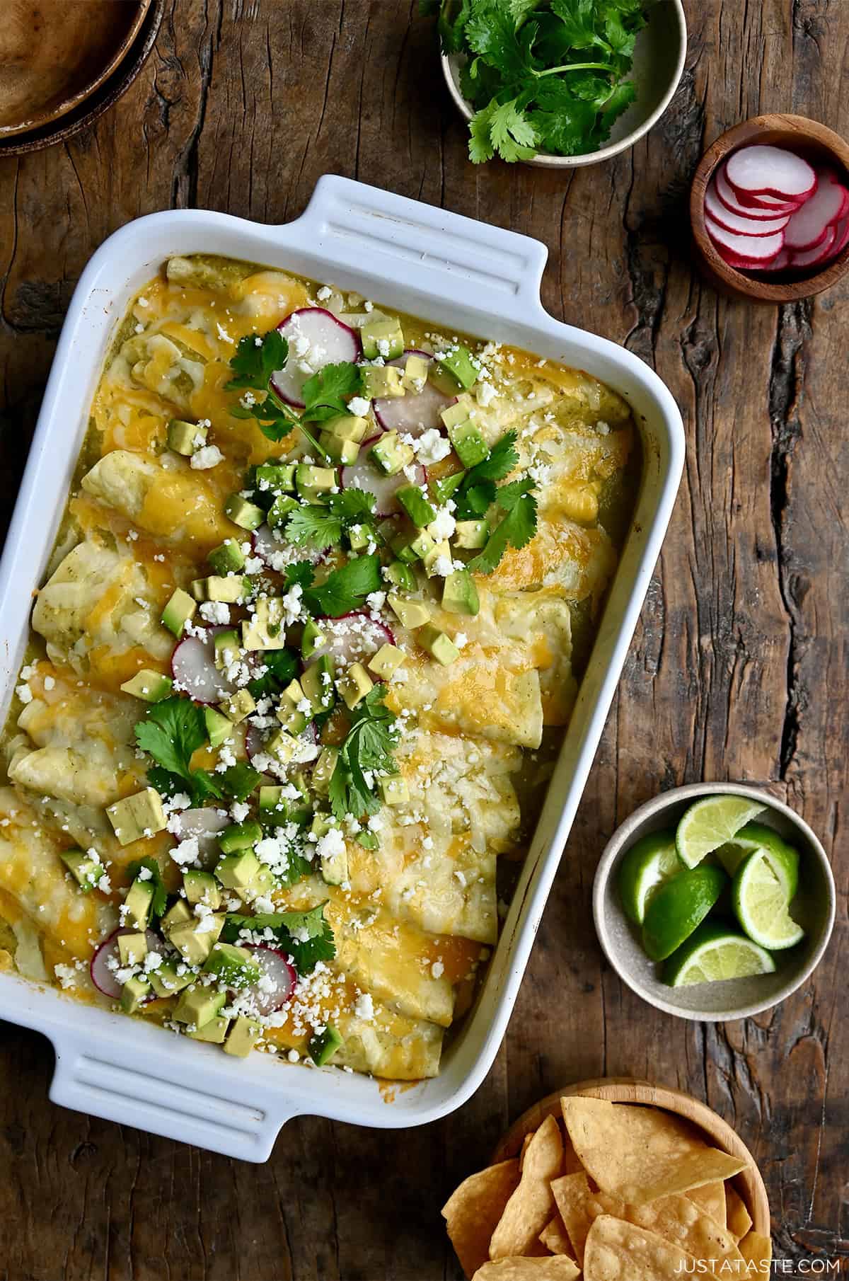 Chilaquiles
