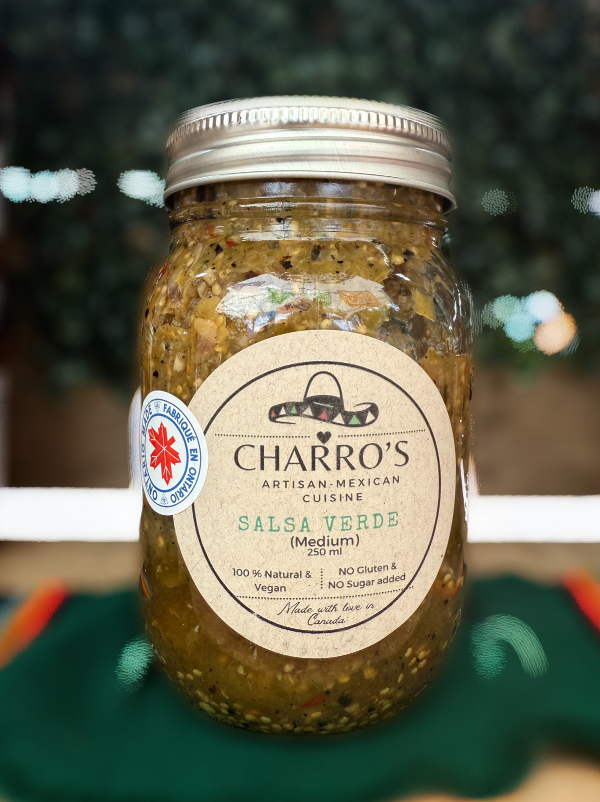 Salsa Verde