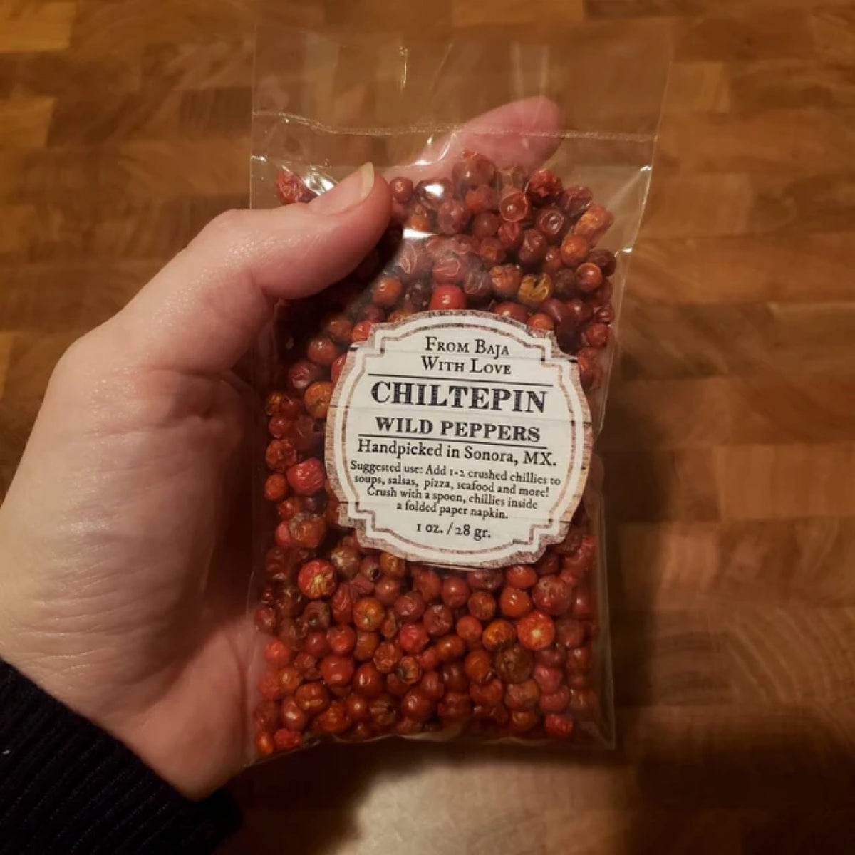 Chiltepin