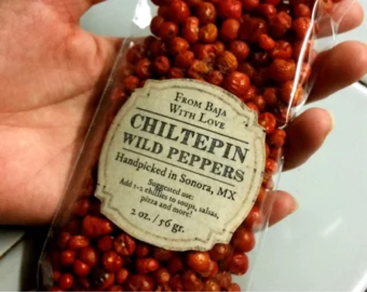 Chiltepin