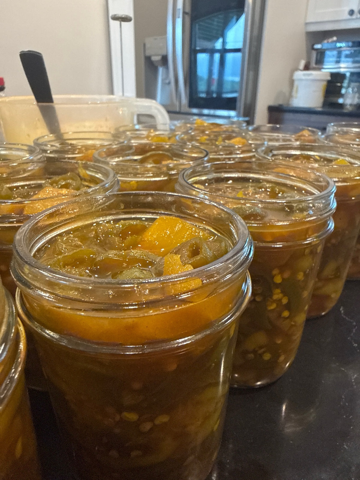 Cowgirl Candy Pineapple Jalapeño (125 ml)