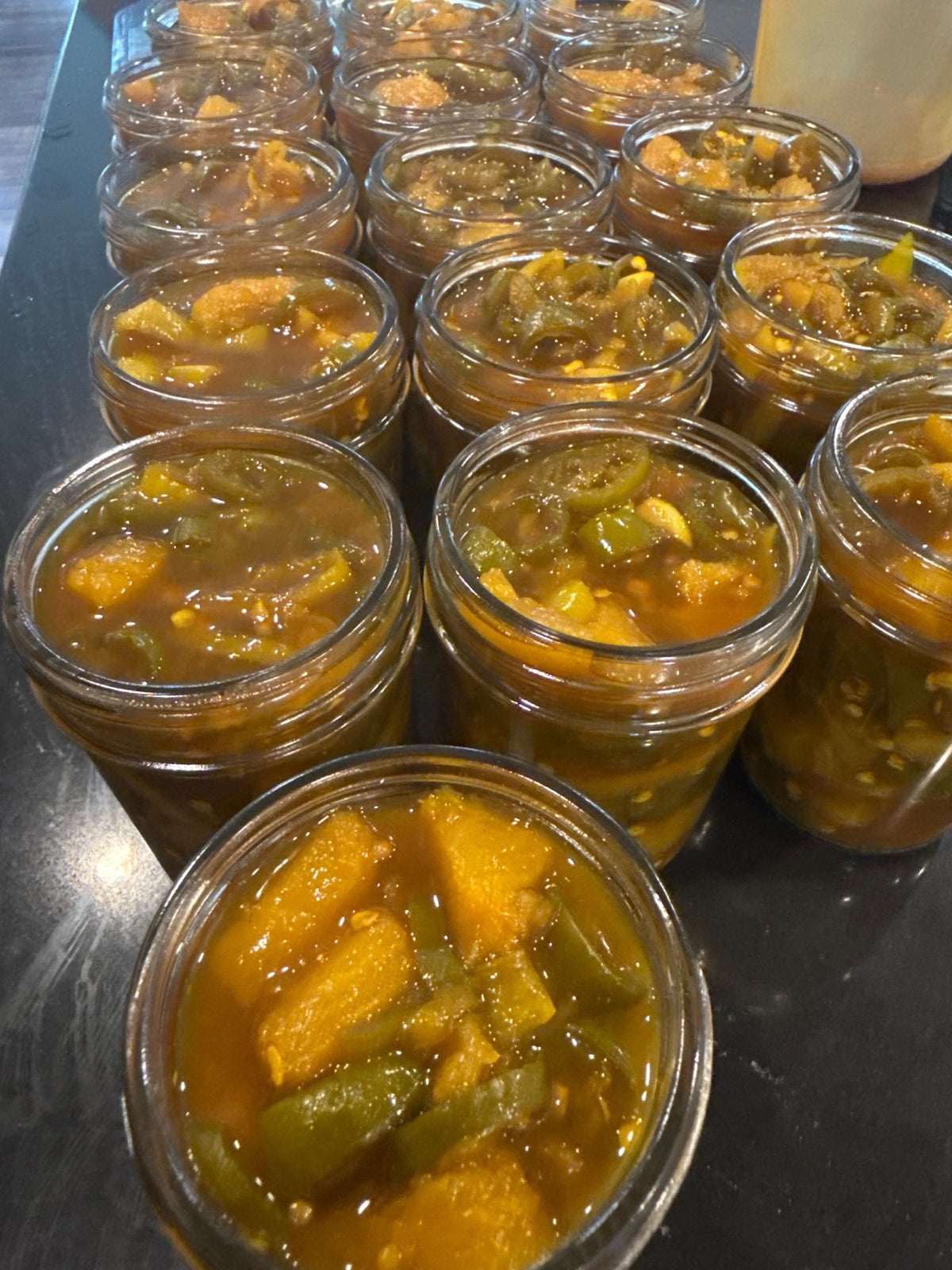 Cowgirl Candy Pineapple Jalapeño (125 ml)
