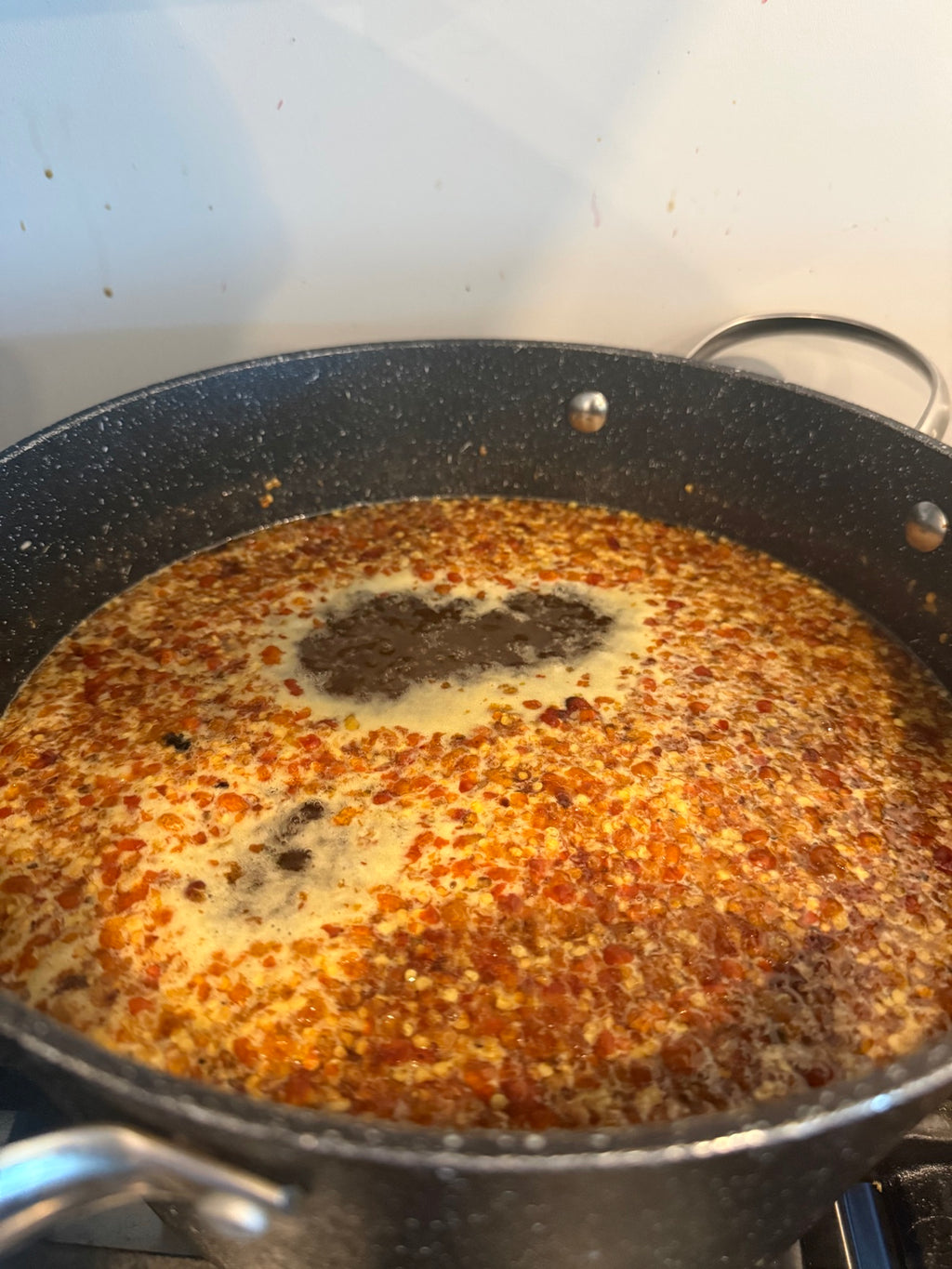 Honey Chiltepin Glaze