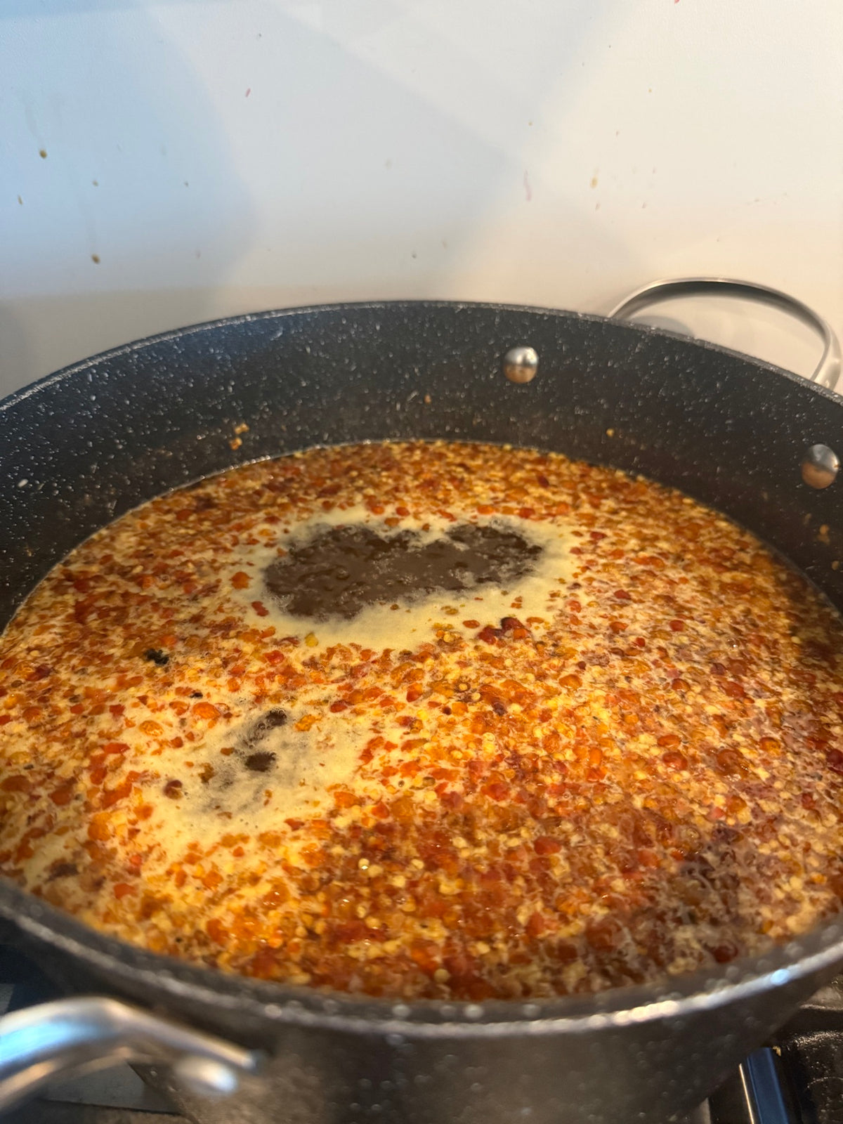Honey Chiltepin Glaze