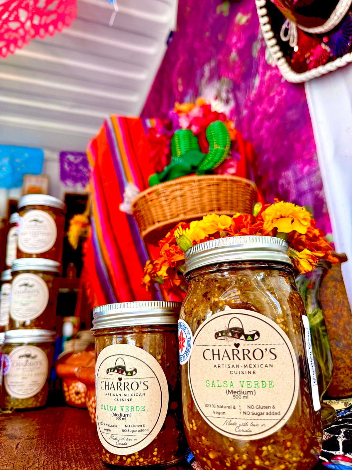 Salsa Verde