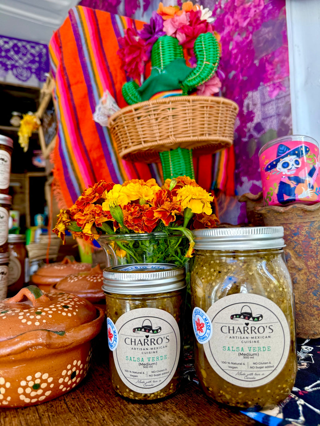 Salsa Verde